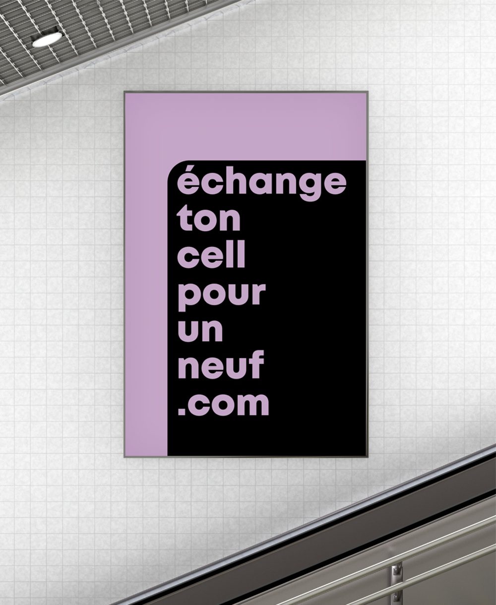 Echange Ton Cell Pour Un Neuf