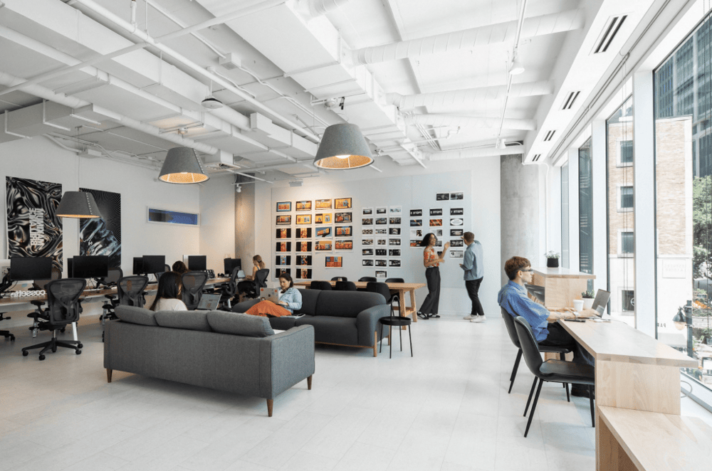 Cossette Bureau MTL 2