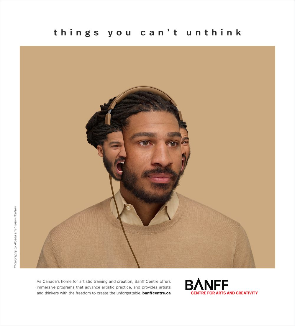 1 BANFF HEADPHONES