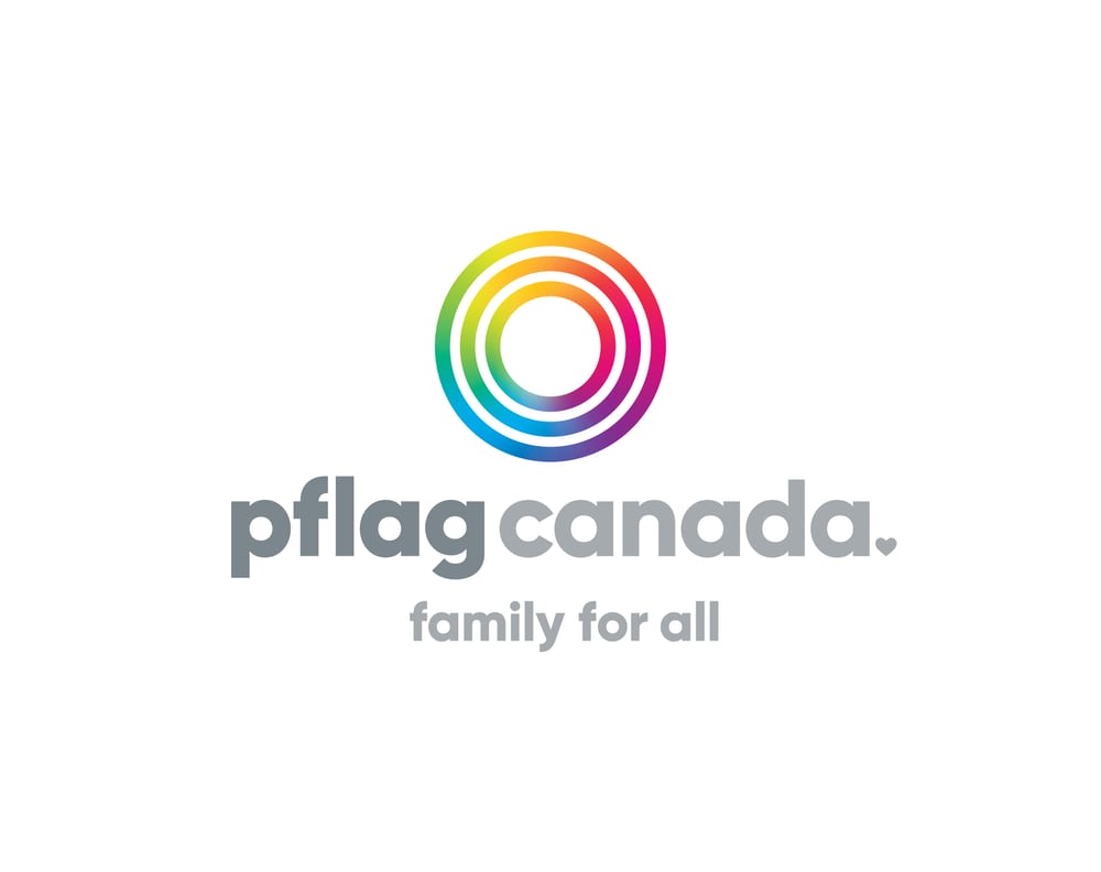 PFLAG Canada Primary Tag