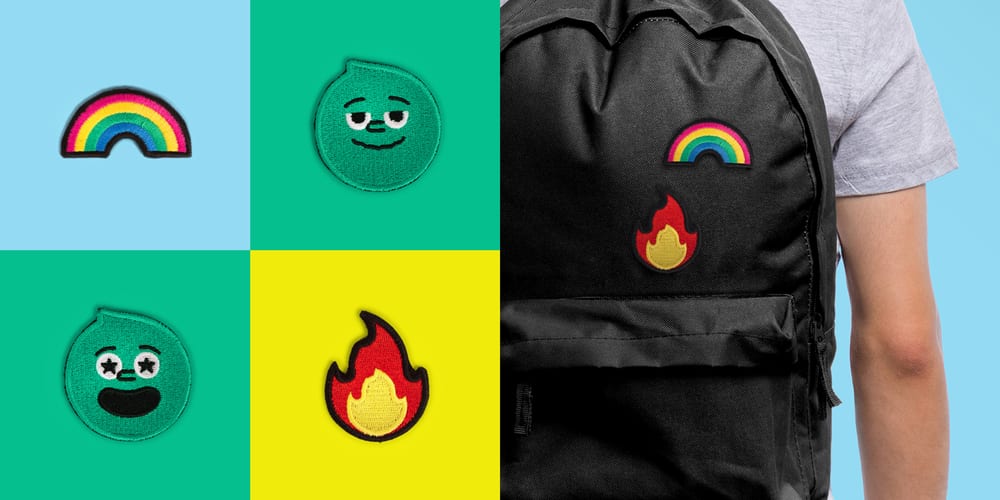 7 Cossette x Alloprof Identite Brand