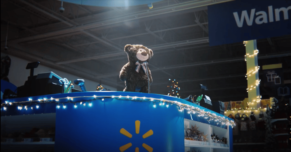 Walmart Holiday 2020 Screenshot 1