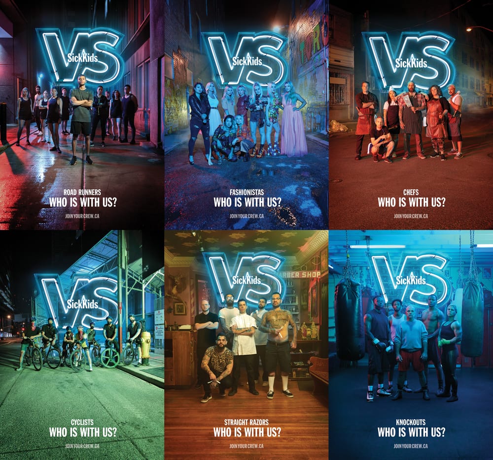 SK CREWS POSTERS entier