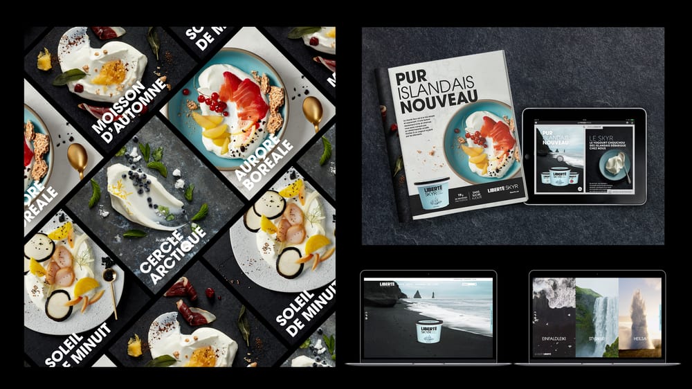 Liberte Skyr FR