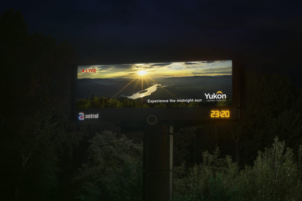 HERO Yukon Midnight Sun