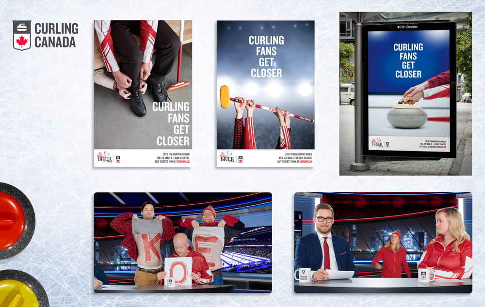 Curling Canada Board 2