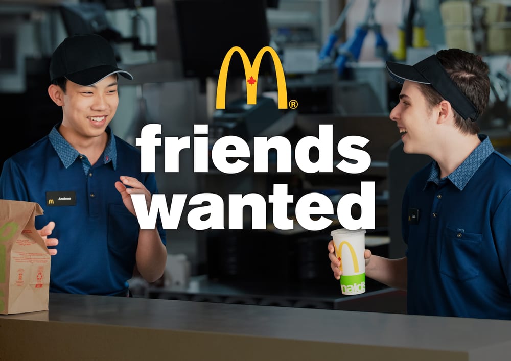 Friends Wanted Hero Image