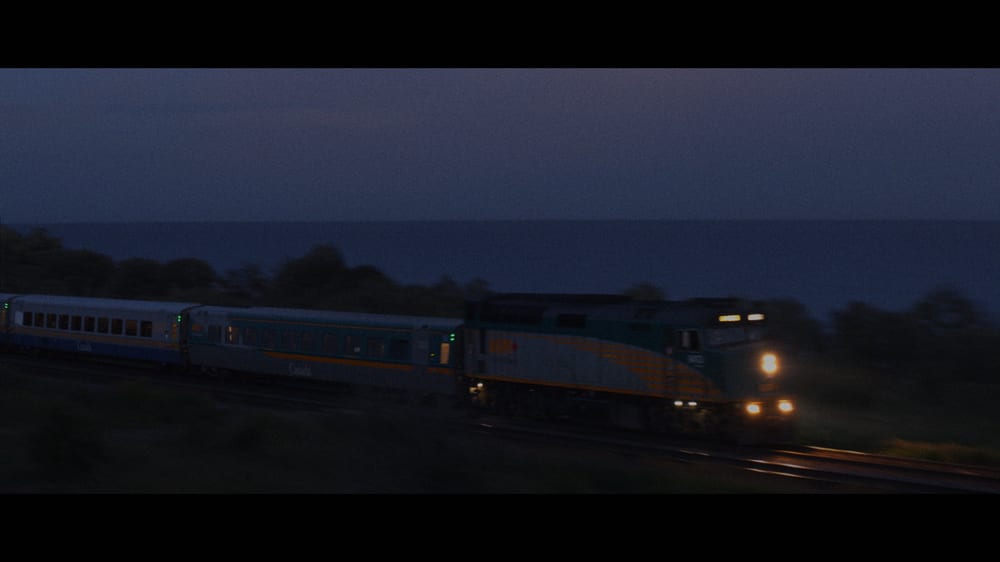 2c Cossette VIA Rail 30s still image