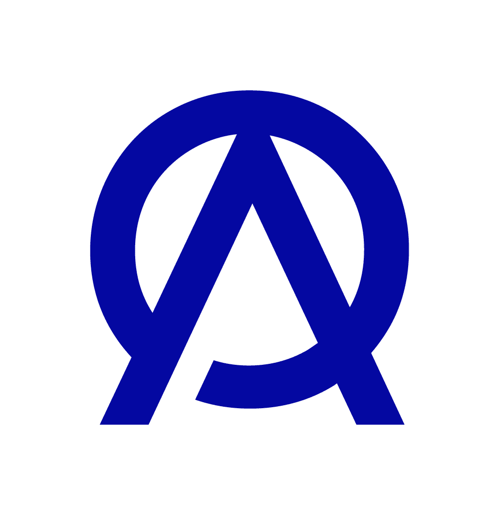 Logo scroll