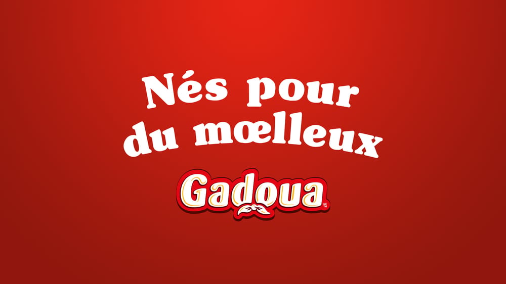 4 Gadoua Cossette Slogan