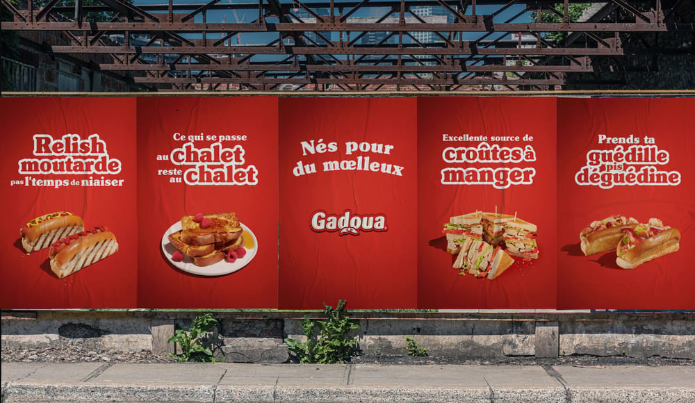 5 Gadoua Cossette Affichage