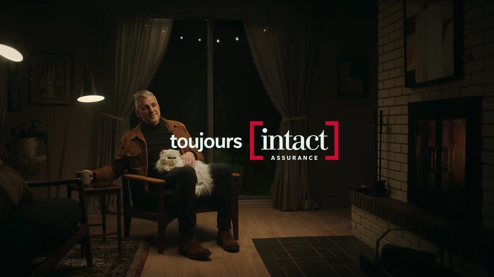 1 Intact Assurance Cossette Image den tete