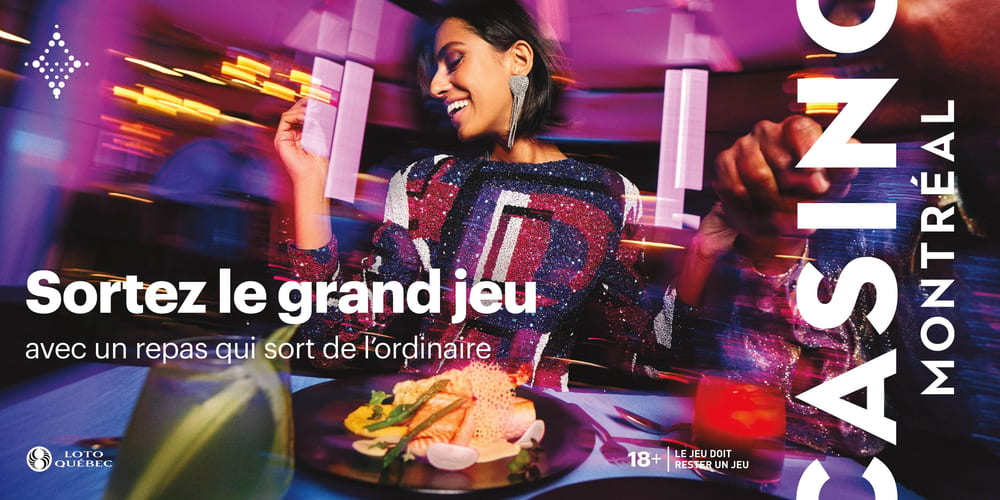 5 Cossette Les Casinos de Loto Quebec Affichage