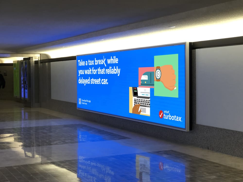 Turbo Tax OOH