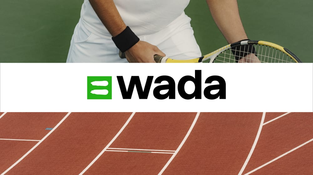 1 Cossette WADA World Anti Doping Agency Header Image