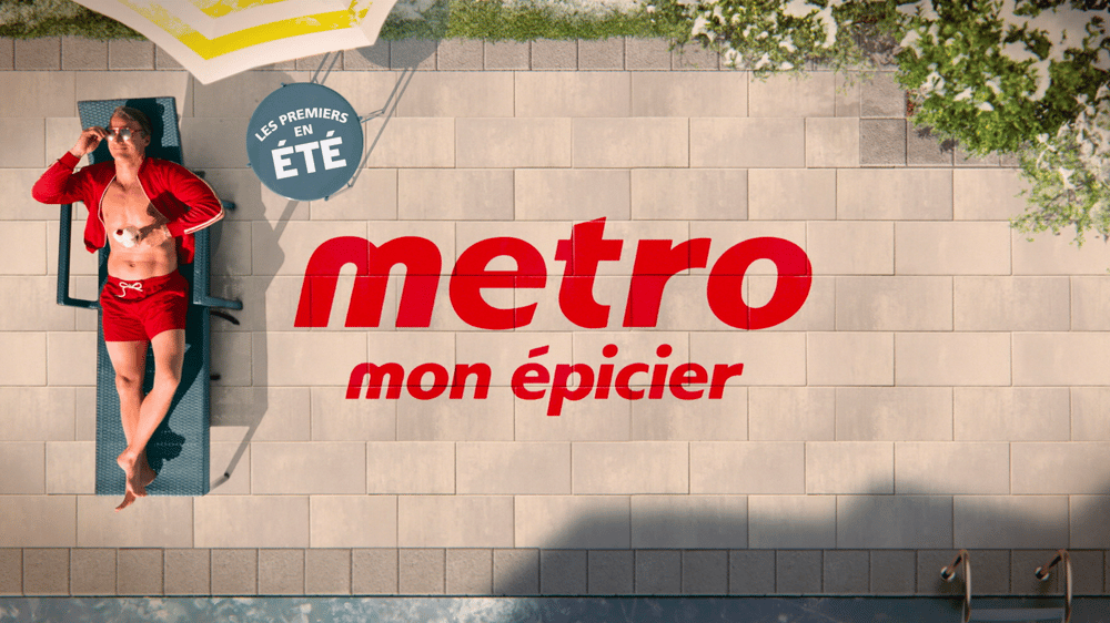 1 Metro Cossette Image den tete