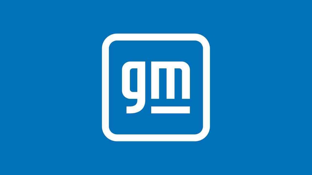 GM logo