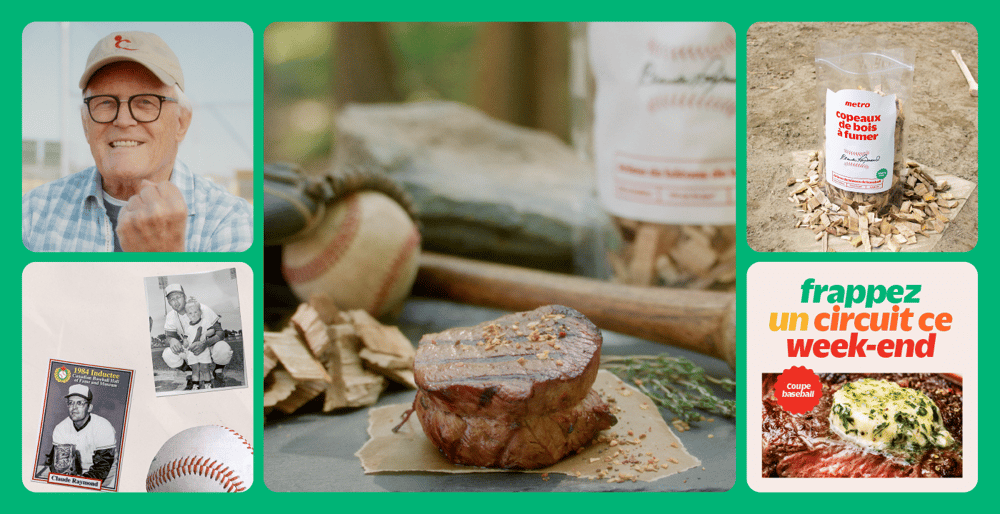 Metro Grenier Baseball