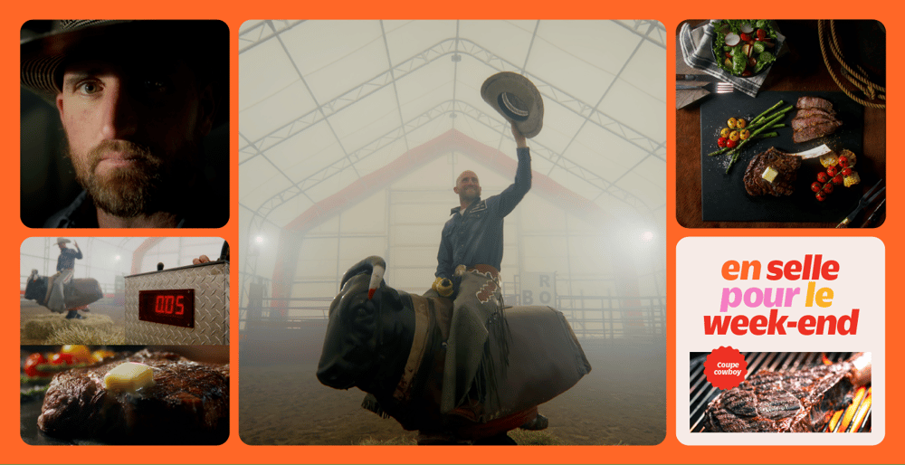 Metro Grenier Cowboy