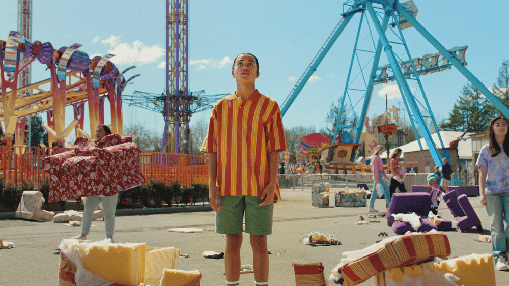 Cossette Playland Still Freedom