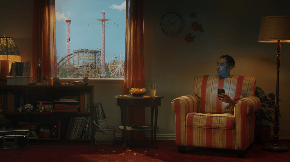 Cossette Playland Still Living Room
