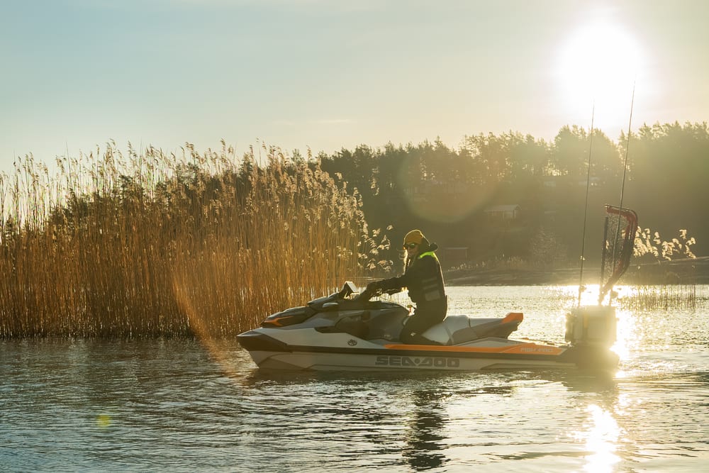 1 Cossette BRP Sea Doo Image den tete