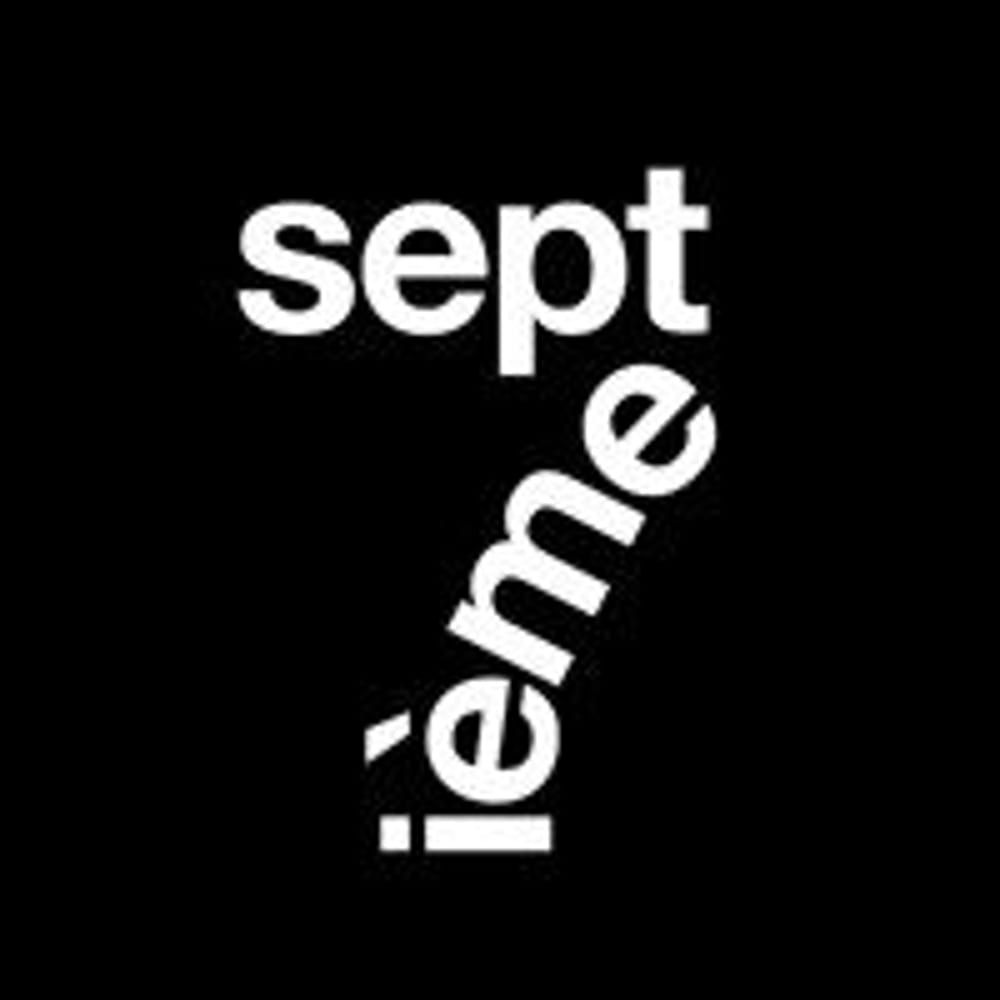 Septieme logo