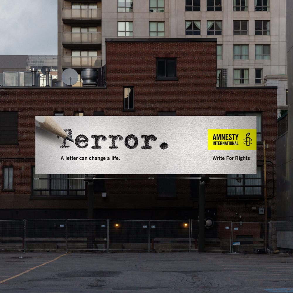 1b Amnesty International x Cossette Thumbnail