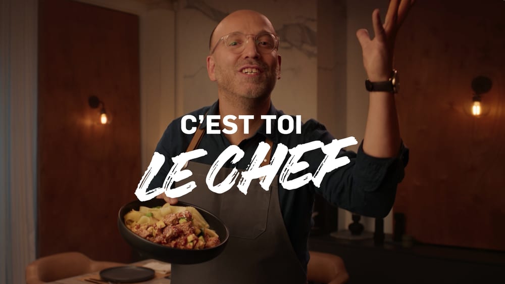 Comm de presse Eleveurs Porc QC 1560x1440 Stephane Cest toi le chef