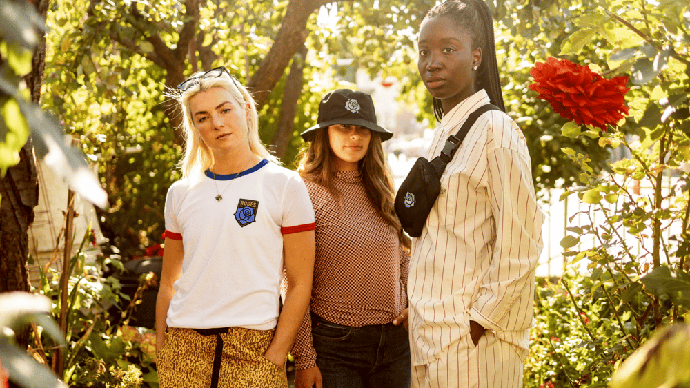 Cossette x GRDN x Les Roses Image d en tete