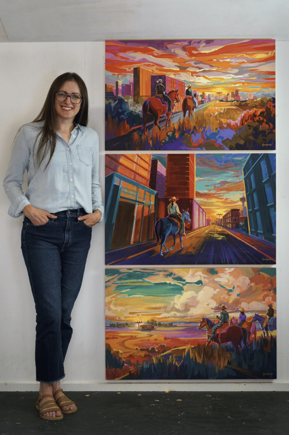 McD's x Stampede - 2