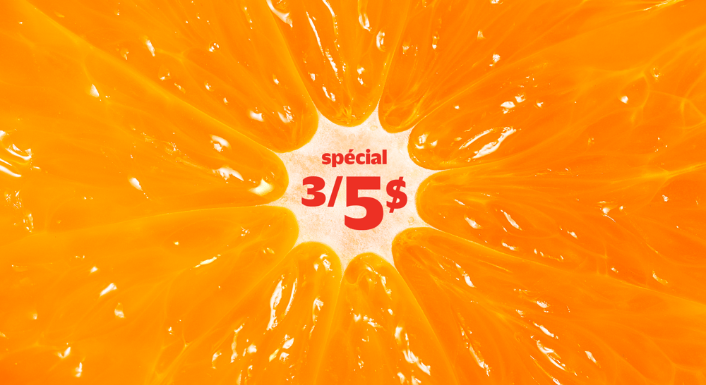 1 Orange