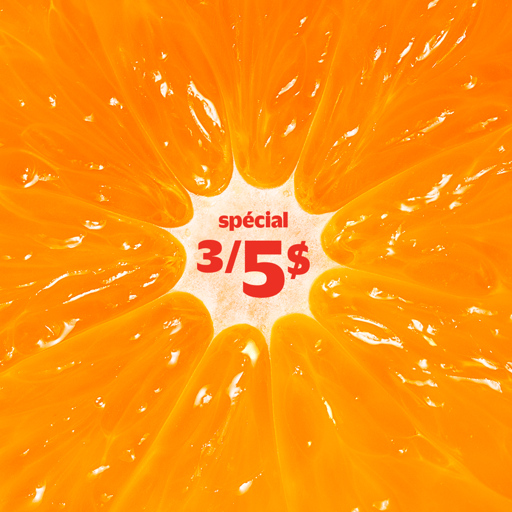 1 orange 1
