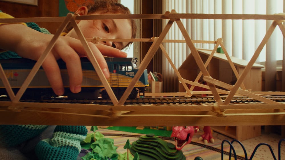 5a VIA Rail x Cossette Still Image