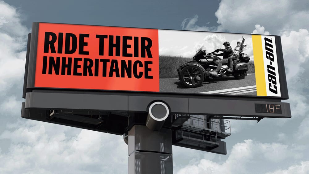 5 BRP x Cossette GIF ENG