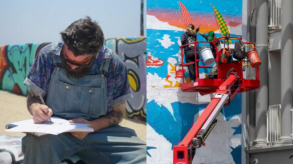 2 Sea Doo x Cossette