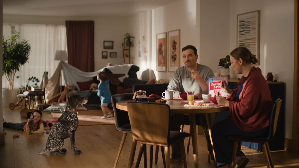 0a Oatmeal Crisp x Cossette Header