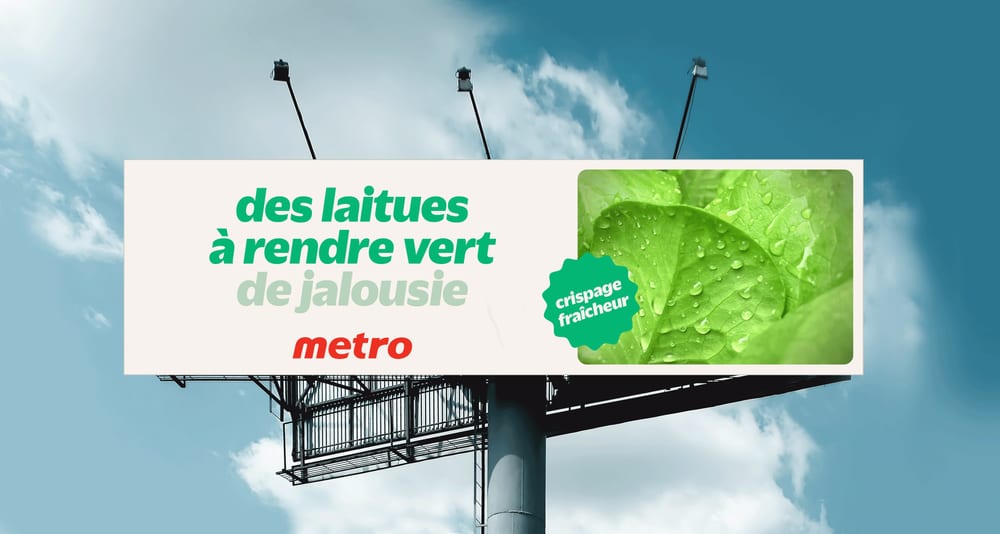 8 Metro x Cossette OOH 1 920 x 1 350