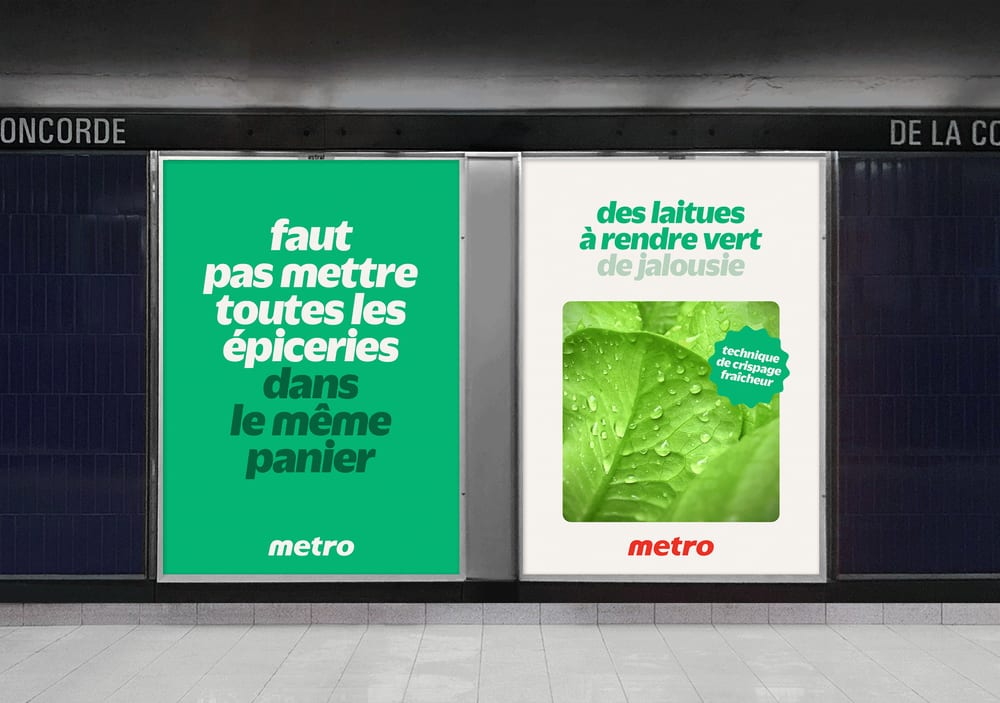 9 Metro x Cossette OOH 1 920 x 1 350