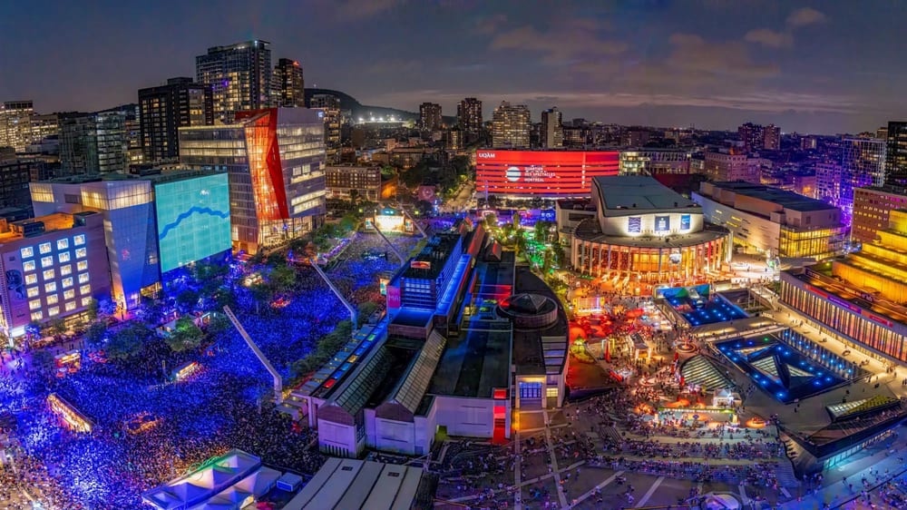 Place des Festivals PQDS 2023 Festival International de Jazz de Montreal c Victor Diaz Lamich web 1