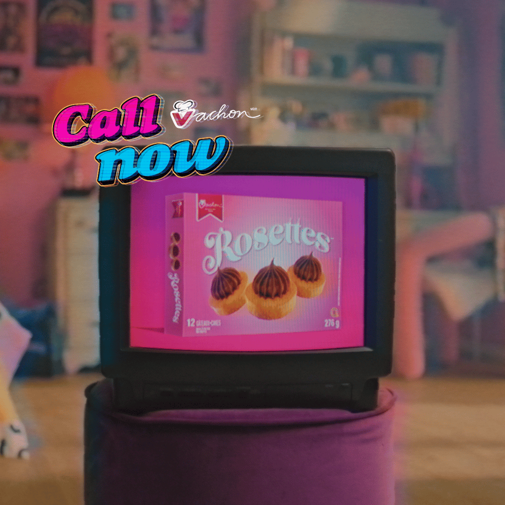 2 Cossette x Vachon Rosettes Thumbnail 1