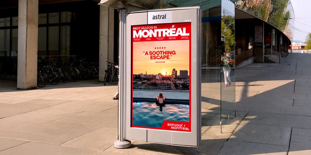 Option 1 Tourisme MTL x Cossette 1400x700px In Situ