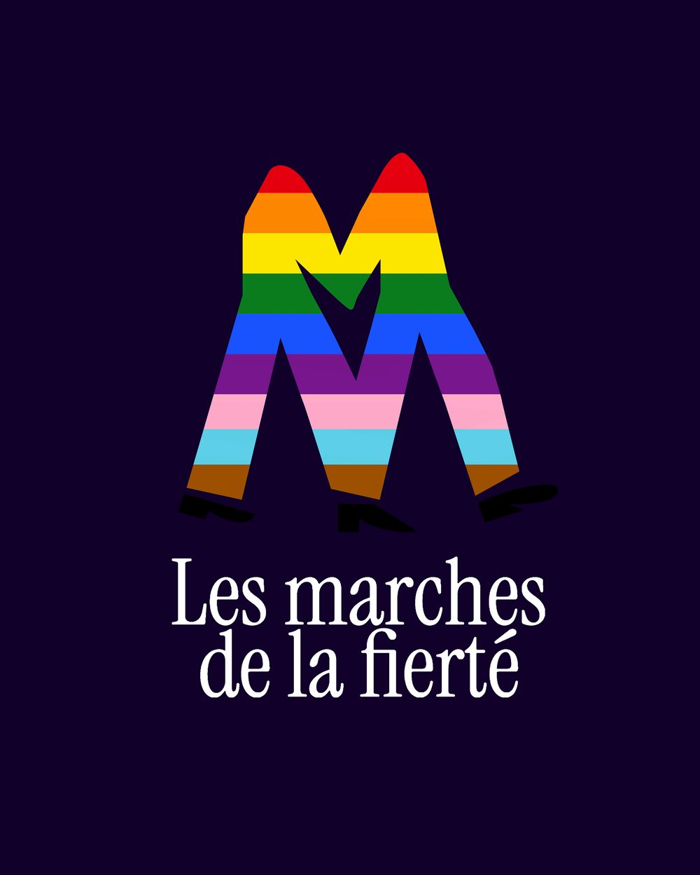 Walks of Pride - Thumbnail