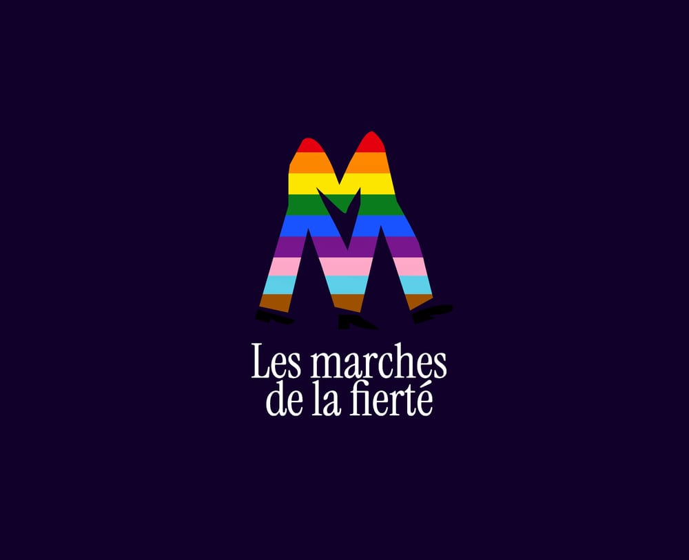 Walks of Pride - Header Image
