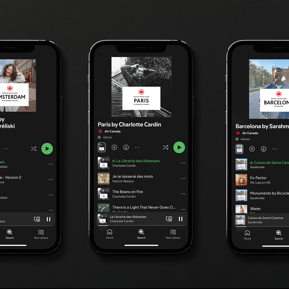 Aircan musicalguide overview 2