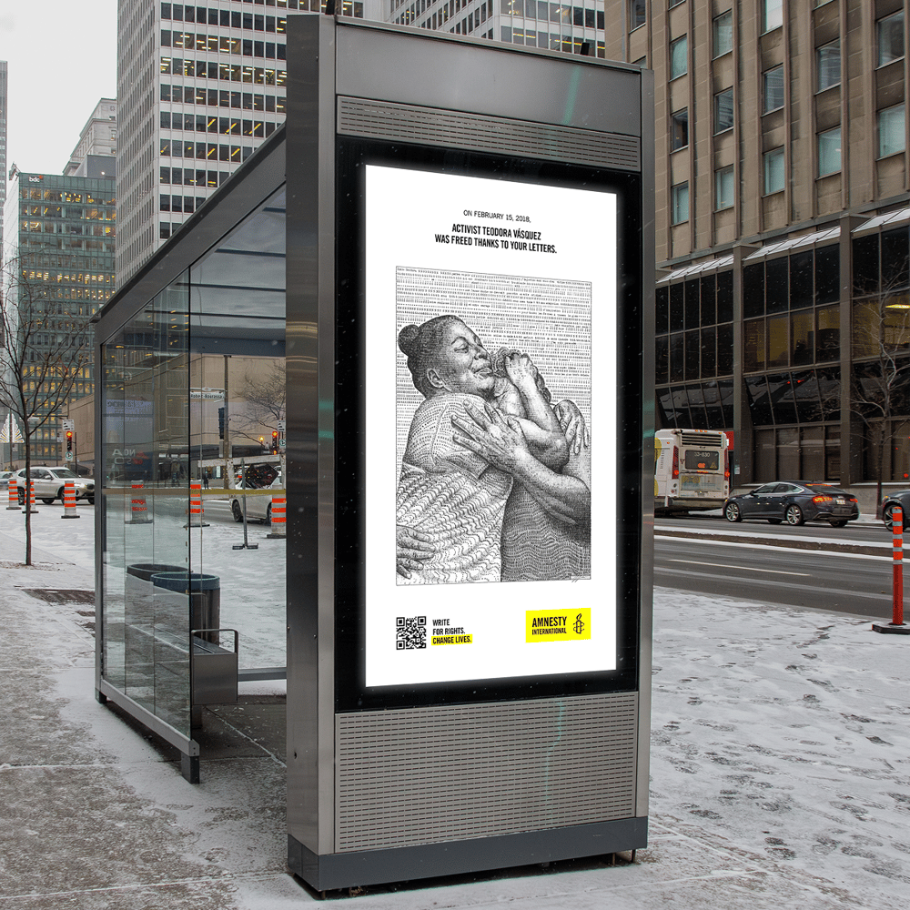 Amnistie Ecrire Overview 2