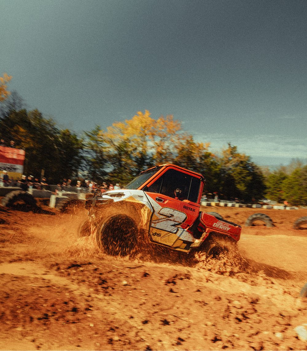 Canam Derby Thumbnail