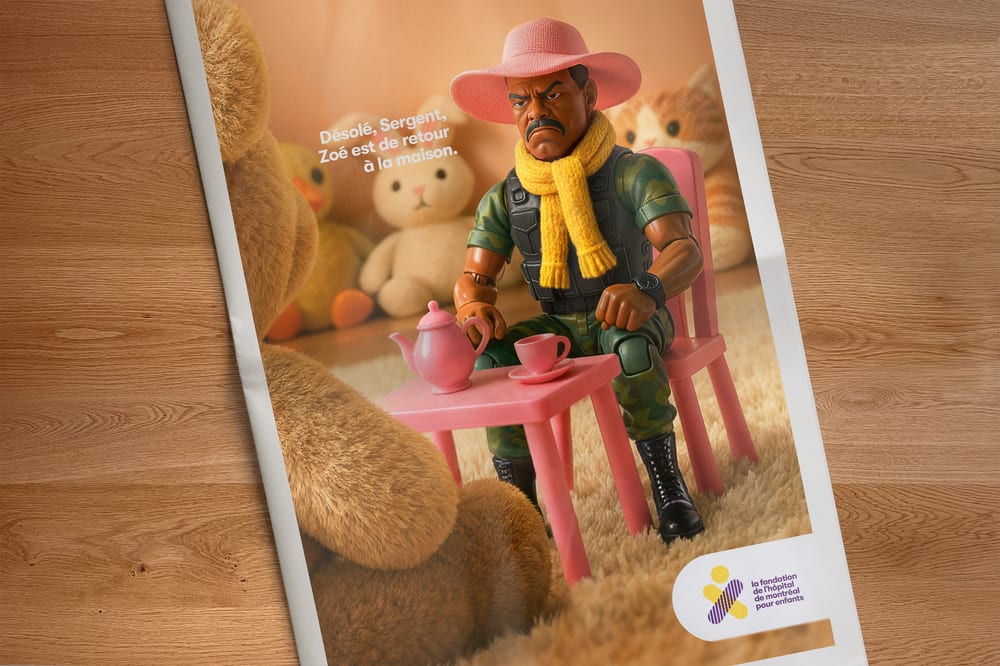 CHILDREN INSITU SERGENT JOURNAL