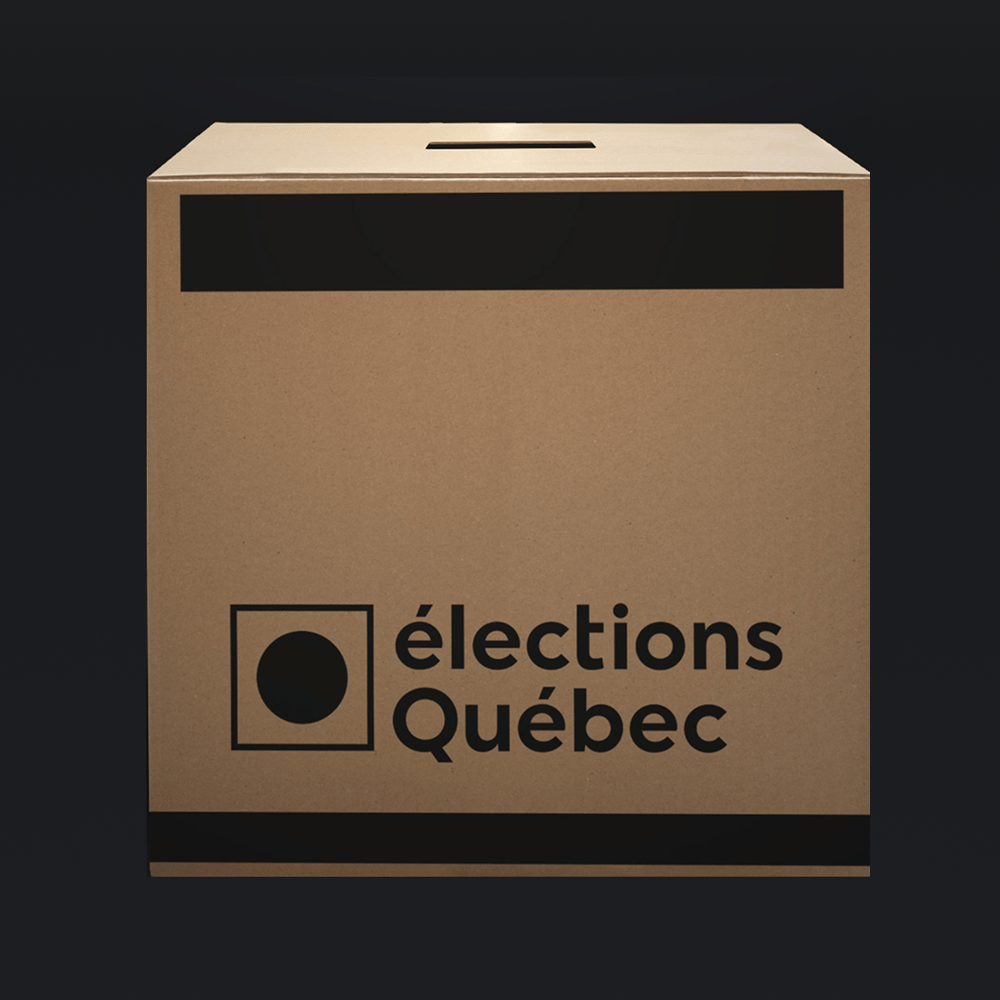 Elections QC boite