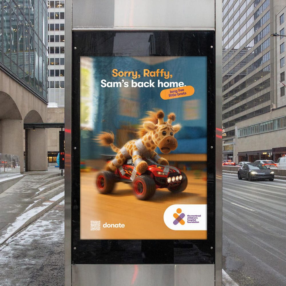 7 montreal childrens hospital x cossette ooh raffy eng